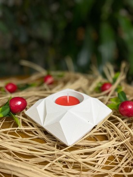 geometrik_dekoratif_beton_mumluk_hediyelik_esya_tealight_mumluk