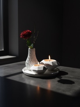 iskandinav_tarzi_daimond_desenli_minimal_mum_vazo_tepsi_mumluk_sunum_ve_aksesuar_seti