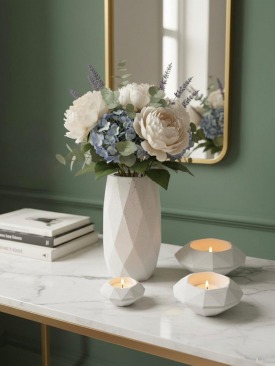 iskandinav_tarzi_daimond_desenli_vazo_minimal_mumluk_sunumluk_aksesuar_seti