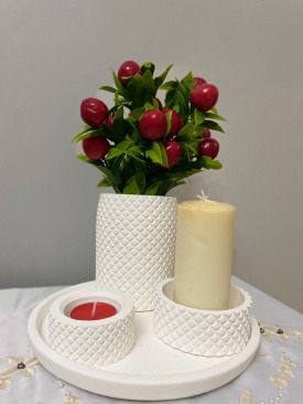 iskandinav_tarzi_desenli_minimal_mum_vazo_tepsi_mumluk_sunum_ve_aksesuar_seti