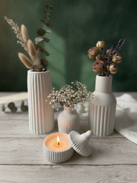 4_lu_camber_dekoratif_vazo_5_parca_pampas_vazosu_lal_vazo_dekoratif_obje_vazo_pinterest_vazo_mum