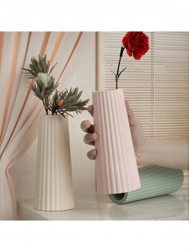 perfingo_iskandinav_tarzi_cizgili_vazo_pinterest_saksi-vazo_kirilmaz-dayanikli_sik_tasarim